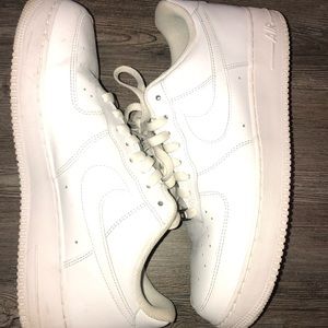 07’ AIR FORCE ONES